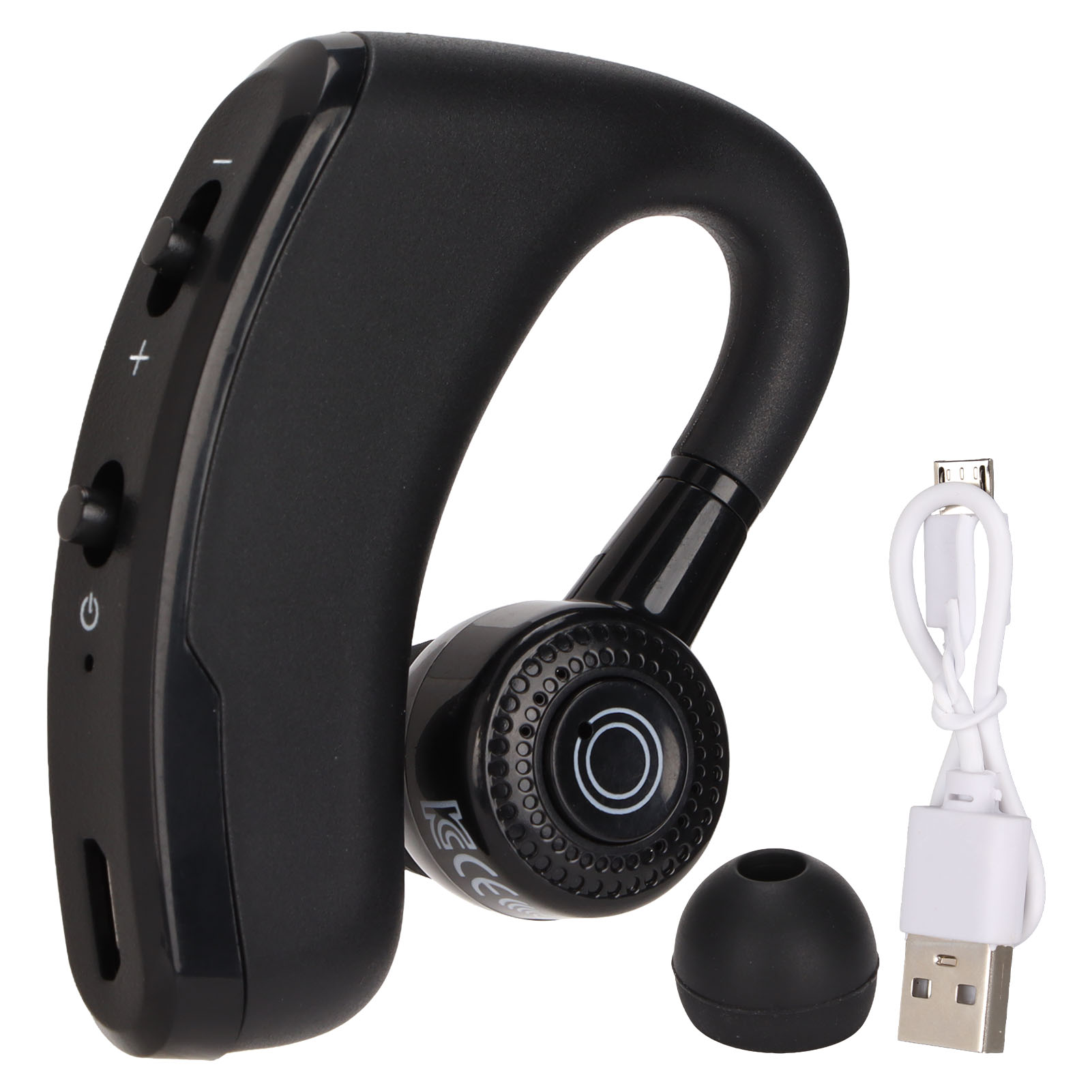 Einzigartiger V9 Sport Bluetooth-kopfhörer Mit Ohrbügel Für Autofahren Und Business