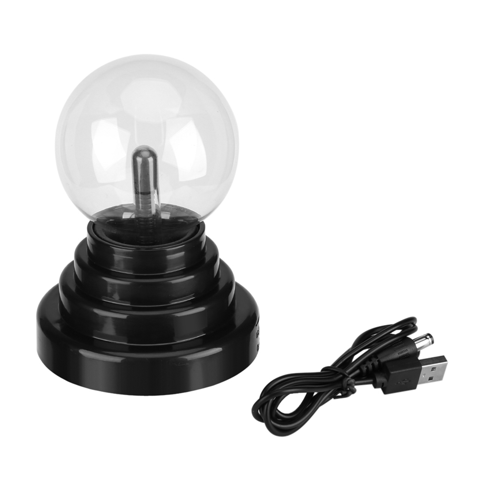 Kreative Usb-/batterie-kugellampe Für Den Schreibtisch, Dekoration Für Partys, Schlafzimmer Oder Büro, Geschenkidee