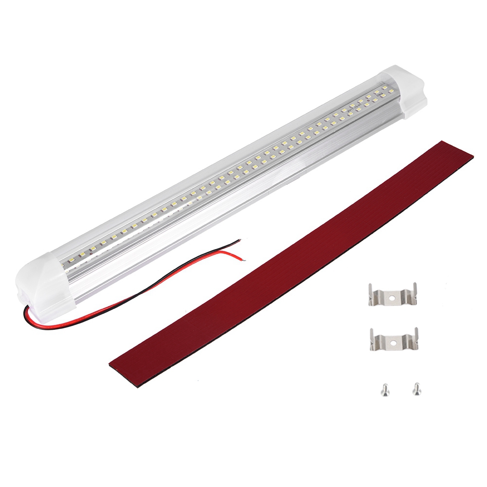 72 Led-röhren-garagenbeleuchtung 12v-85v Für Autoreparaturen Mit Niederspannung