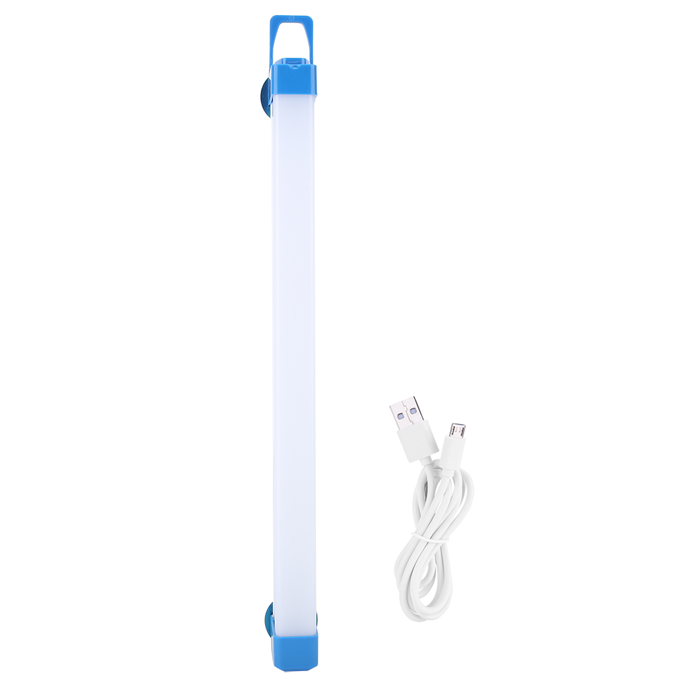 40-w-usb-wiederaufladbare Led-campinglampe, Tragbar Und Multifunktional Für Notfälle Und Wanderungen