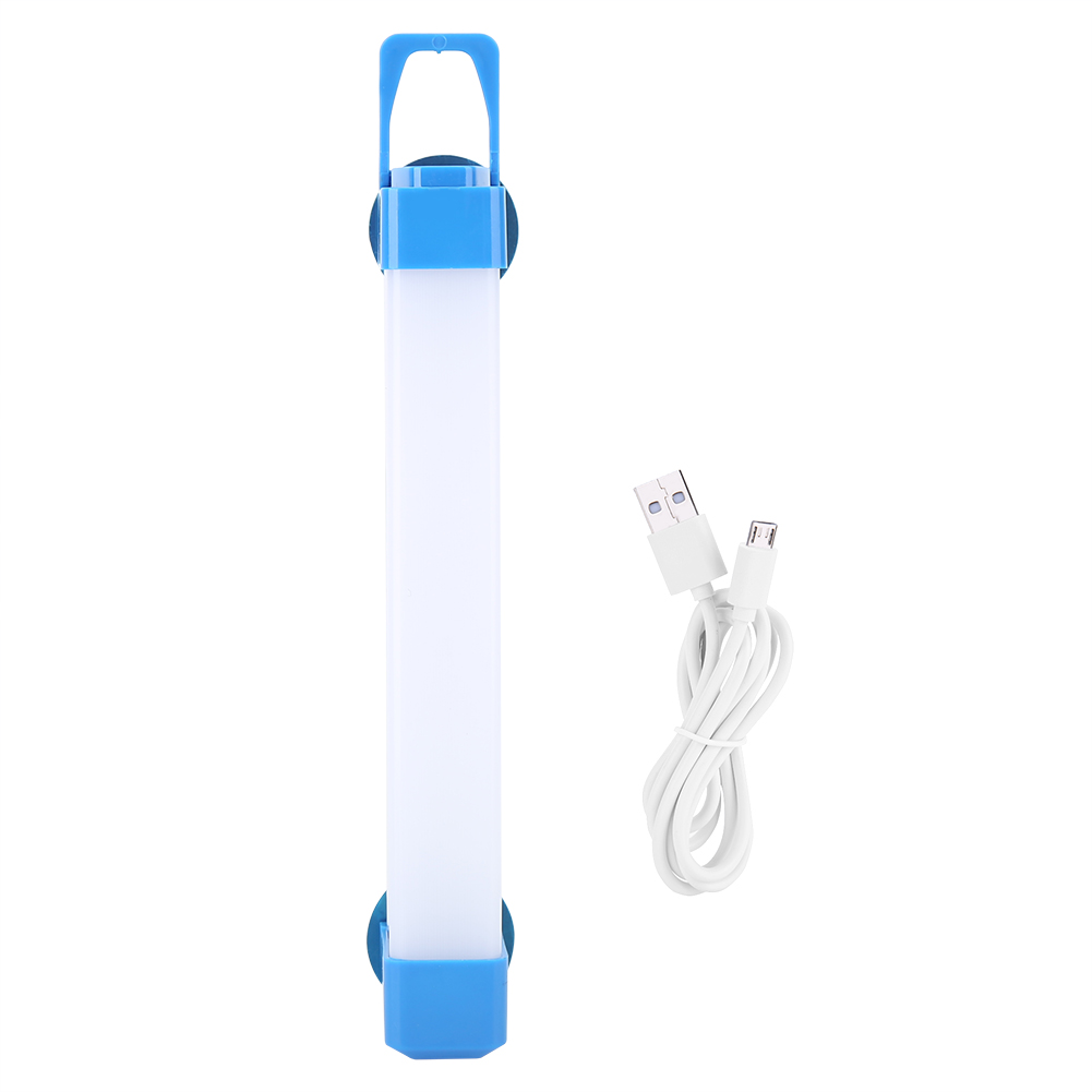 20-w-usb-wiederaufladbare Led-campinglampe, Tragbar Und Multifunktional Für Notfälle Und Wanderungen