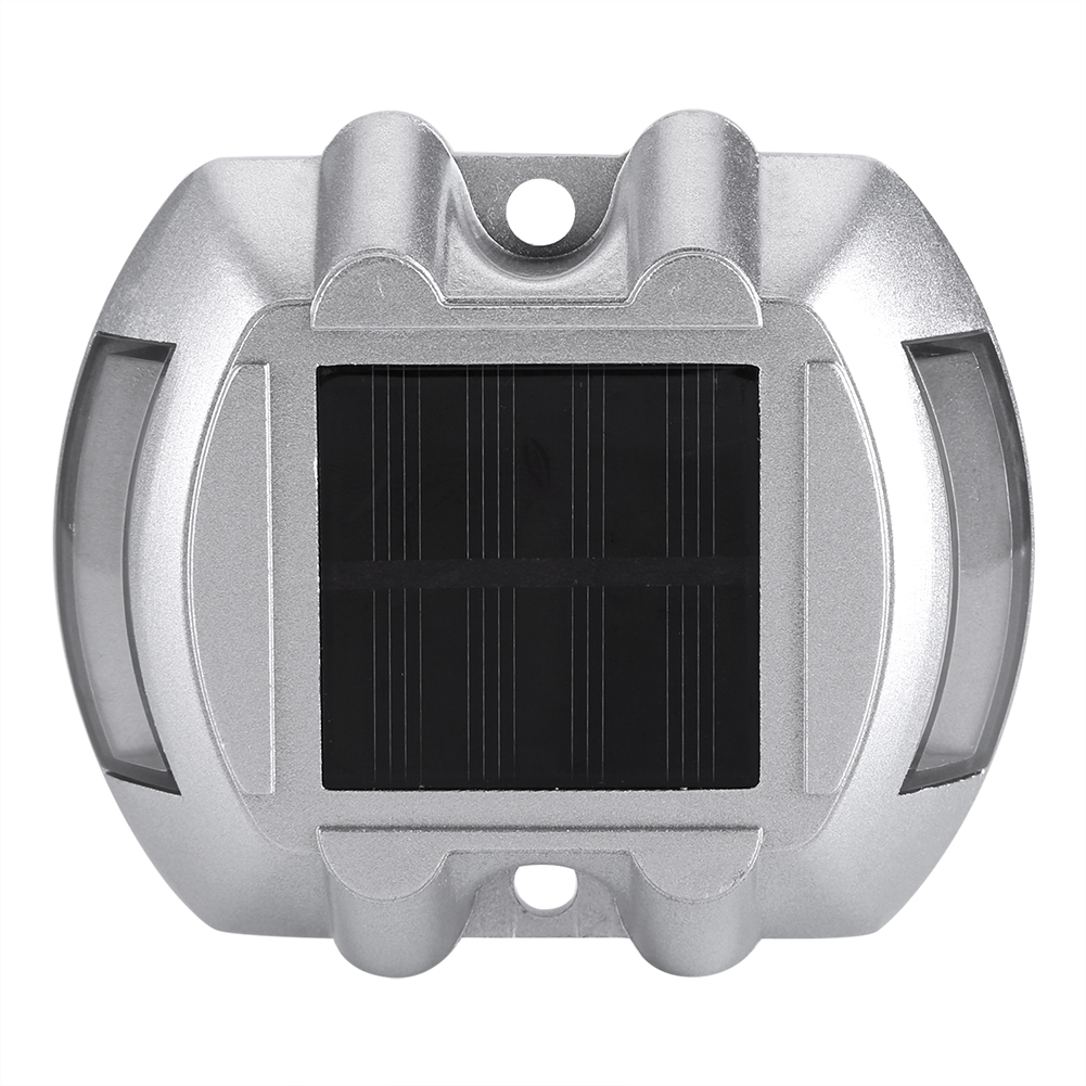 Led Wasserdichte Grüne Aluminium-solar-außenstrahler Für Einfahrt Und Garten