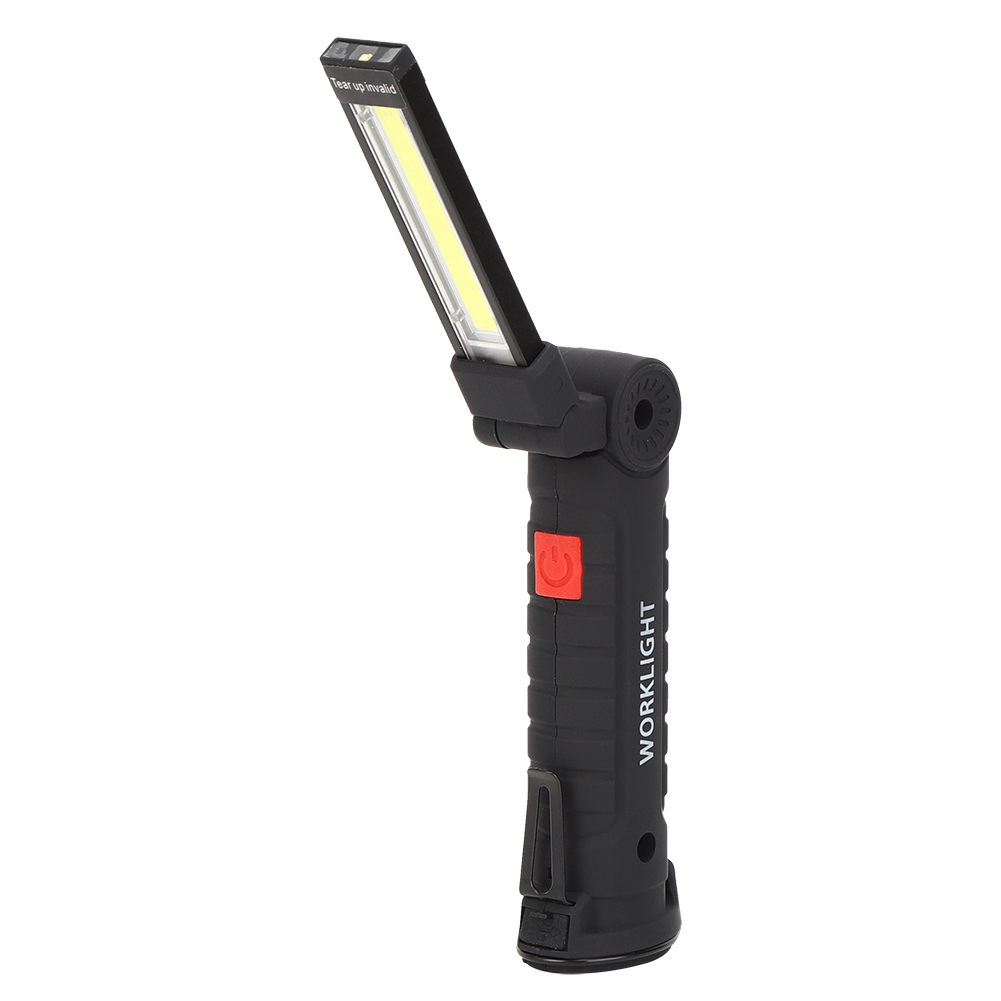 Wiederaufladbare Led-arbeitsleuchte Mit Magnet, Tragbar Und Leistungsstark – Per Usb.