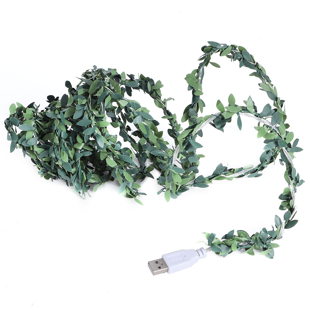30 Led-lichterketten, 3 M Lang, Mit Usb-anschluss, Perfekt, Um Bei Weihnachtsfeiern Eine Warme Und Einladende Atmosphäre Zu Schaffen.