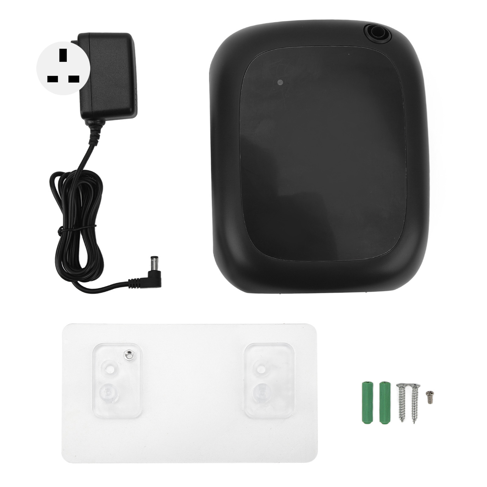Ultraschall-diffusor Für Ätherische Öle – Luftbefeuchter Mit Großem Fassungsvermögen Und Leisem Betrieb Für Schlafzimmer, Büro, Hotel – Uk-stecker 100–240 V