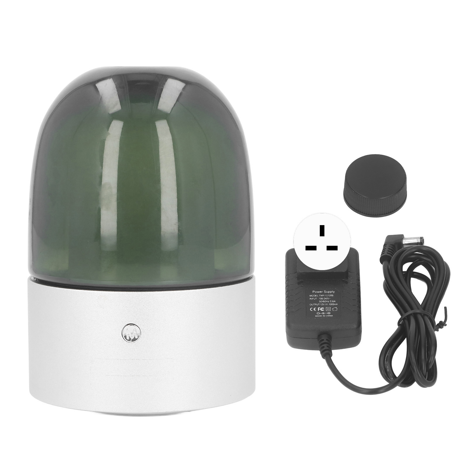 Ätherisches Öl-diffusorgerät Mit App-steuerung, Nachtlicht Und Uk-stecker – 100–240 V