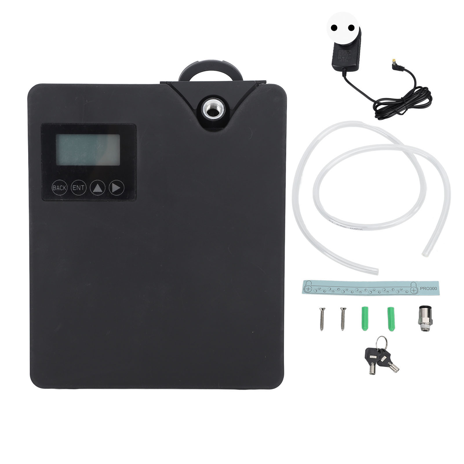 Großer Ätherischer Öldiffusor Mit Automatischer Abschaltung Für Zuhause, Büro, Hotel – Eu-stecker 100–240 V