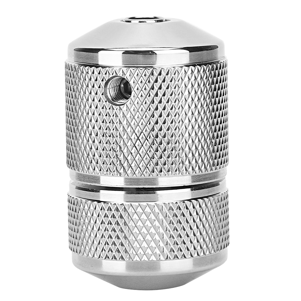Selbstverriegelnder Griff Aus Edelstahl Für Tätowiermaschinen, Zubehör Für Tätowiermaschinen (30 Mm)