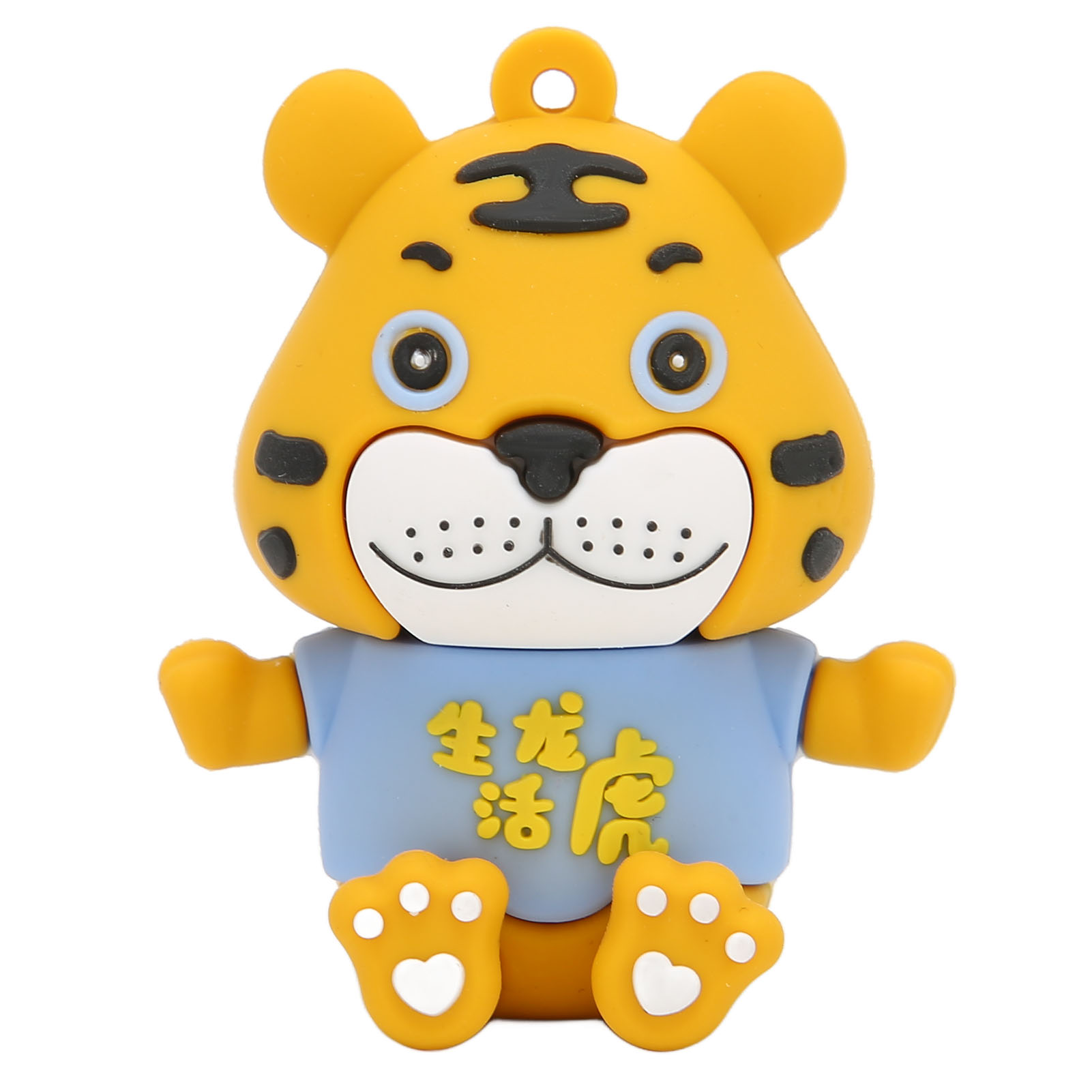 Cartoon-tiger-usb-stick 64 Gb – Schnelle Übertragung, Plug & Play, Antistatisch, Hohe Stabilität
