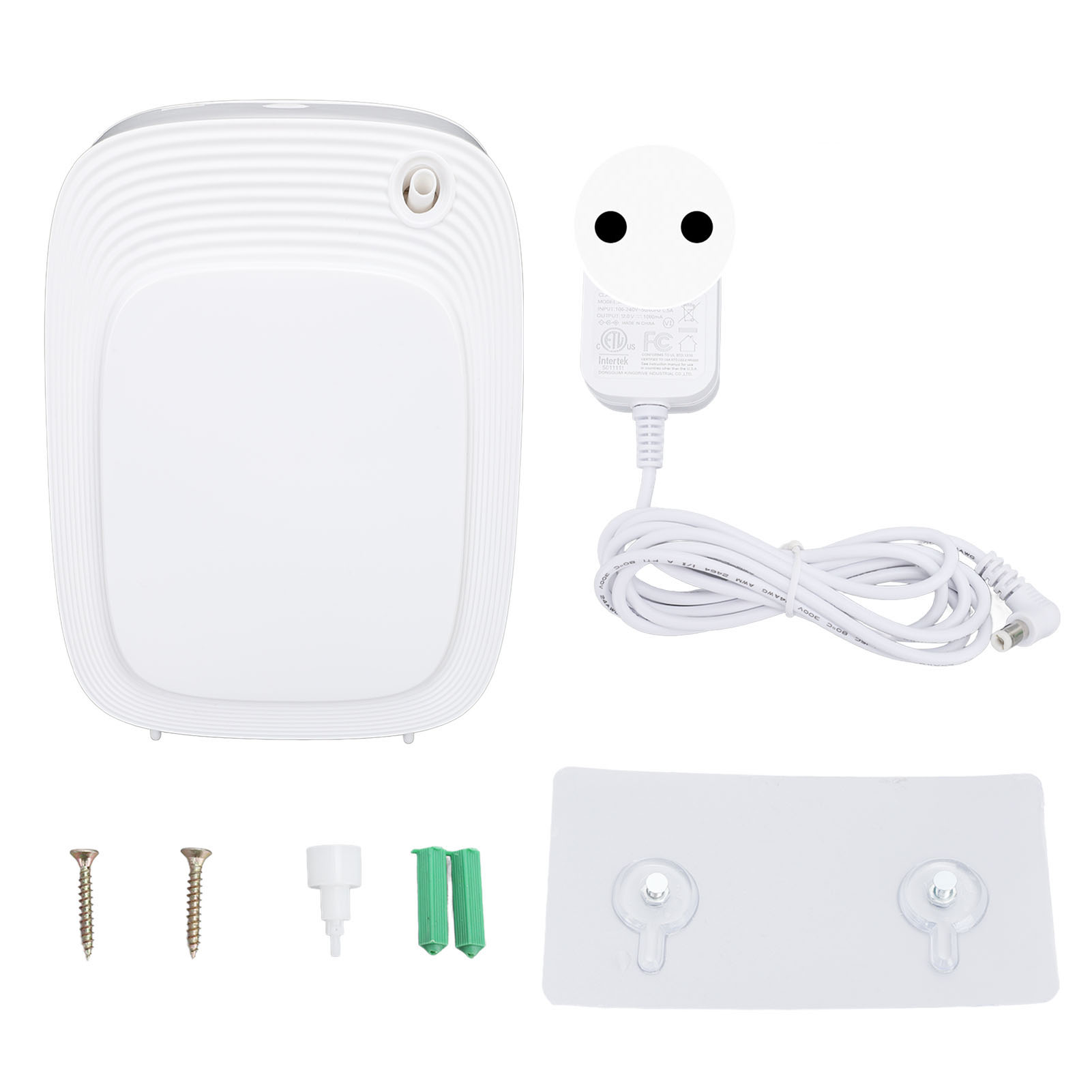 5w 200ml 500m³ Wandmontierter Diffusor Für Ätherische Öle Mit Wlan, 100-240v Eu-stecker, Wärmefreier Duftvernebler