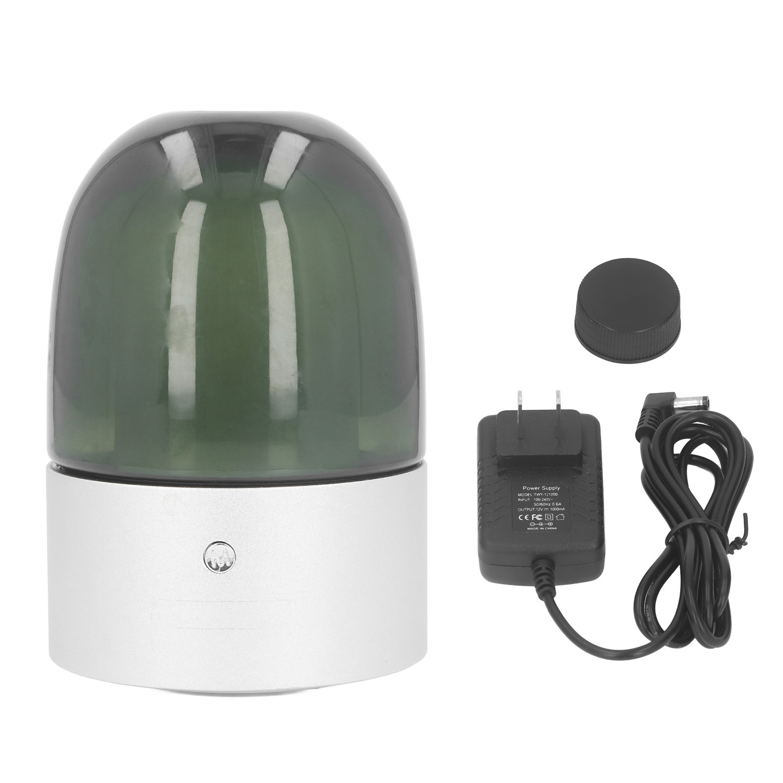 Ätherisches Öl-diffusorgerät Mit App-steuerung, Nachtlicht Und Timer, 100–240 V Us-stecker