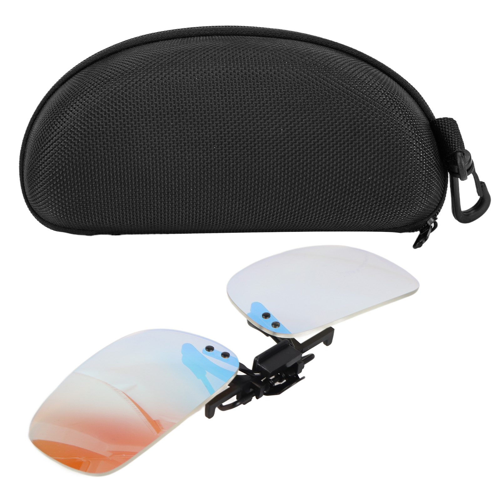 Rot-grün-farbenblindbrille Zum Aufclipsen – Stoßfest, Unisex