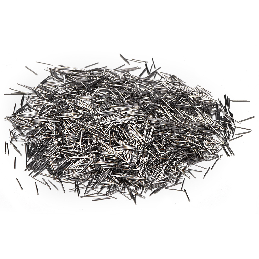 0,3 Mm 100 G Edelstahl-polierstifte Für Die Schmuckveredelung, Magnetische Zylindermedien
