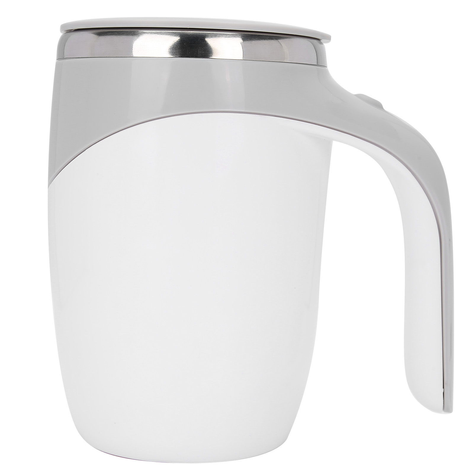 380-ml-selbstmischbecher Mit Magnet Für Kaffee, Tee Und Milch – Praktische Geschenkidee