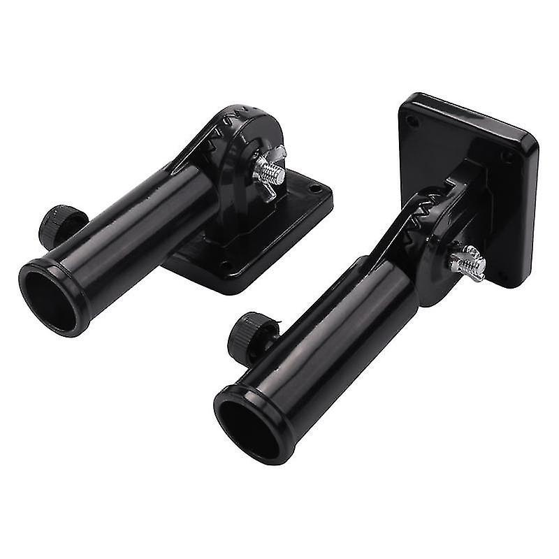 2-in-1 Verstellbarer Multifunktionaler Fahnenmasthalter, Robust, Aus Aluminium Gefertigt, Wetter- Und Windbeständig.