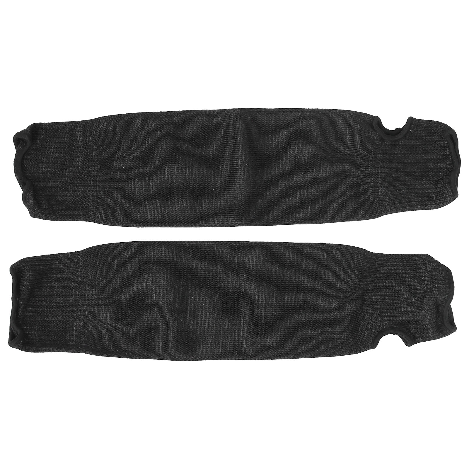 Schnittfester Ärmel Stufe 5 Mit Daumenloch, Schwarz, Xl 48 Cm – Schnittfester Sicherheitsärmel