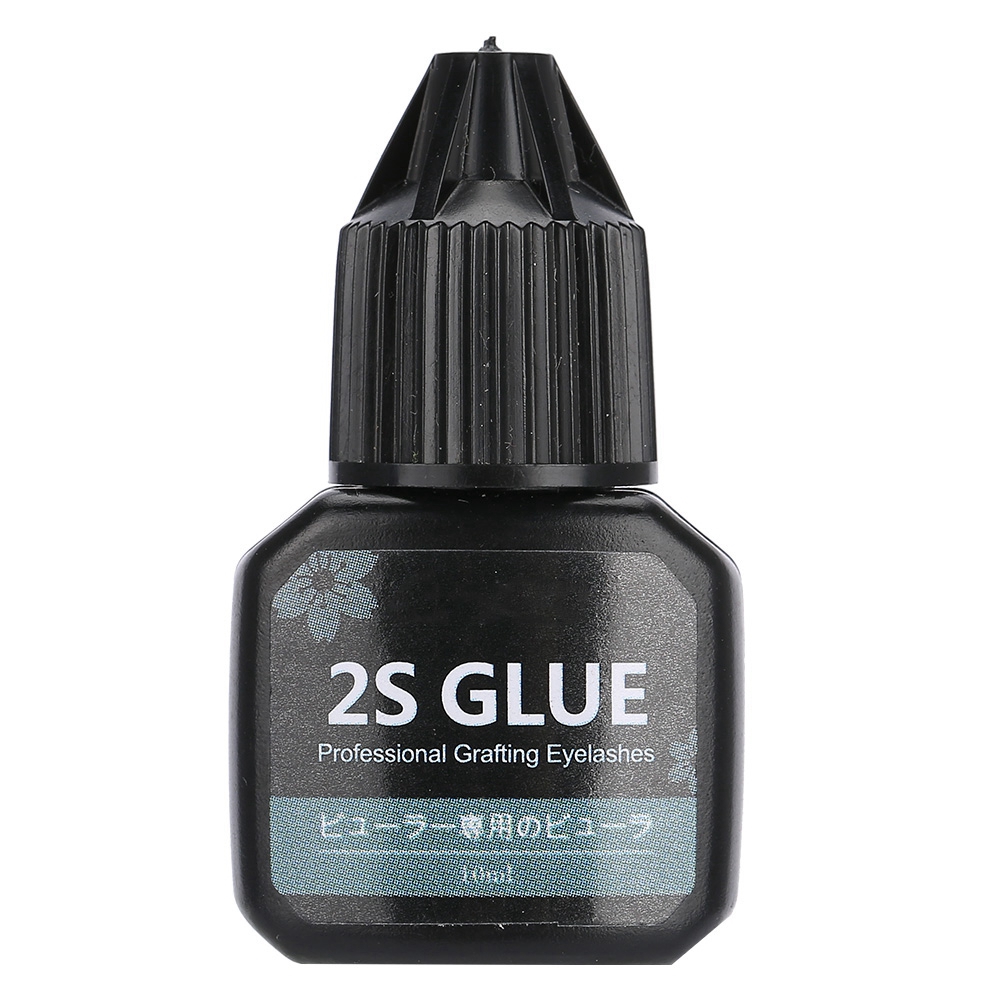 Schnelltrocknender Kleber Für Wimpernverlängerungen Und Haarteile 10 Ml
