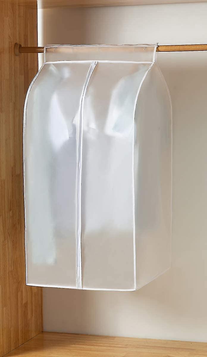Transparente Kleiderstange Mit Strapazierfähiger, Reißverschlussbezogener Abdeckung -