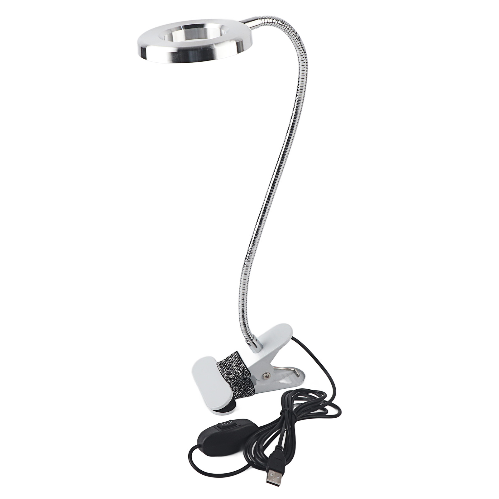 Tragbare Led-schönheitslampe Mit Kühlem Licht Für Permanent Make-up Der Augenbrauen Und Maniküre, Usb-clip