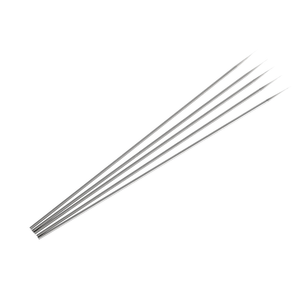 Stück 0,2 Mm Airbrush-nadeln, Ersatzteile Für Schwerkraft-farbspritzgeräte