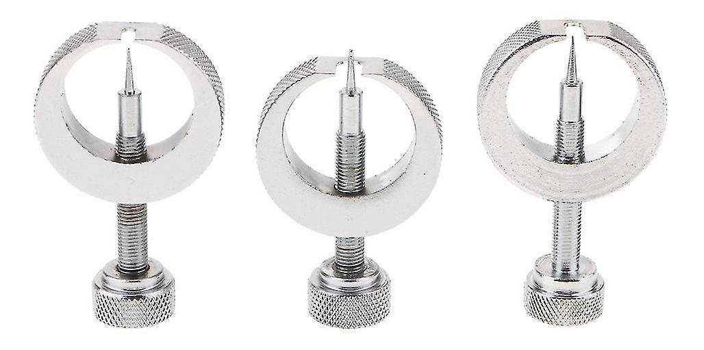 Manometerdüsenwerkzeug, Manometernadelheber / Manometer / Druckanzeiger Mit Manometernadel-auswahlwerkzeug (3-teilig) -