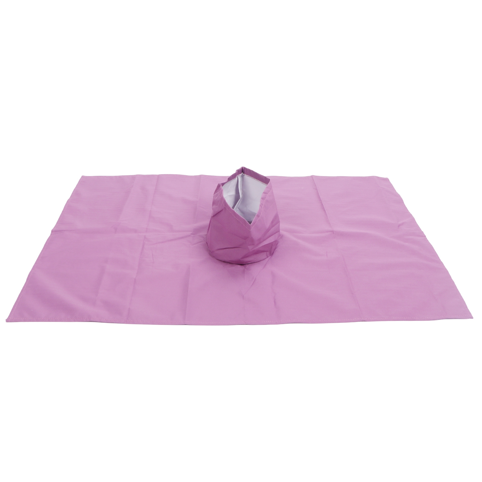 Massageliegenbezug Aus Reiner Baumwolle, Waschbar, Für Professionelle Kosmetikstudios, Lila, 50 X 80 Cm