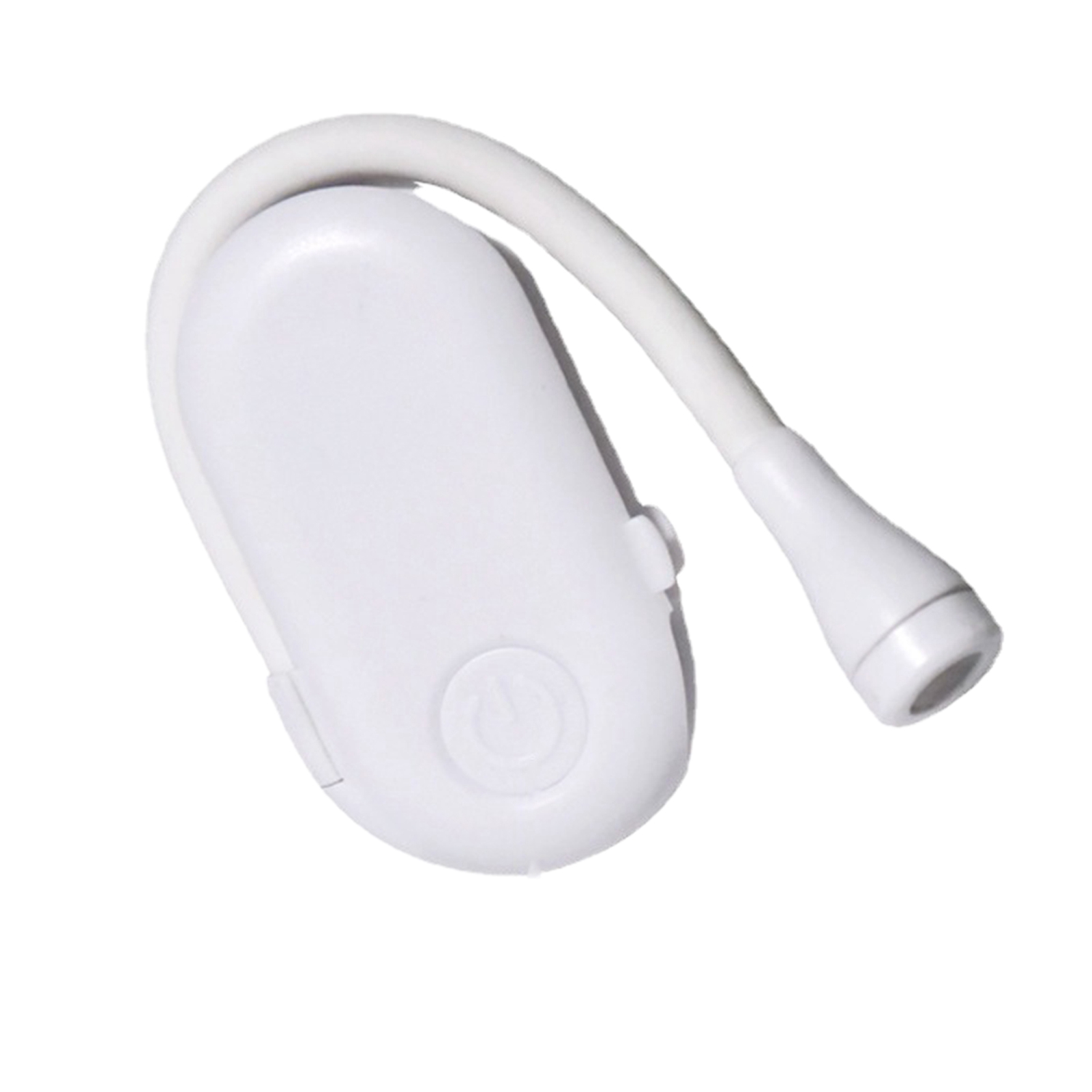 3-w-klemm-leselampe, 5 V 1 A Usb, Weiß – Sanftes Licht Fürs Bett, Augenschonend, Stufenlos Dimmbar