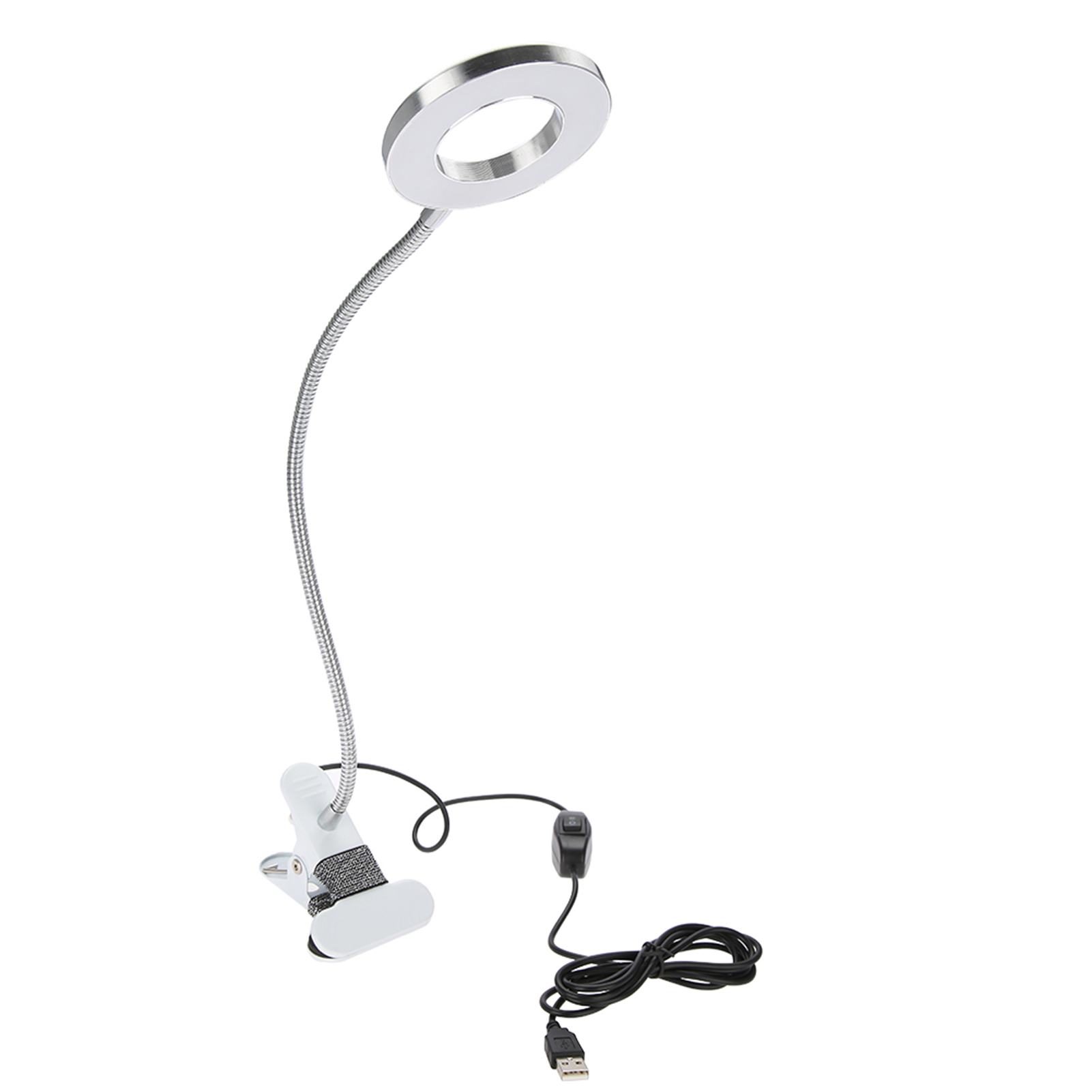Usb-led-permanent-make-up-lampe Mit Pinzette Für Microblading Und Eyeliner