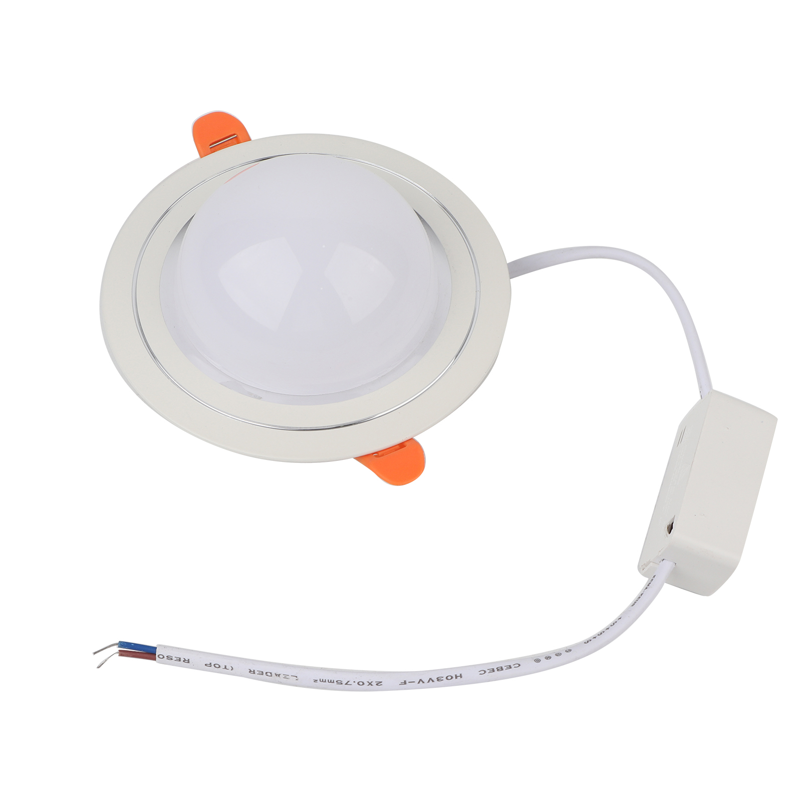 7-w-smart-led-deckenleuchte, Weiß, Wlan- Und Sprachsteuerung, Rgb+w, App-kompatibel, Ac 85–265 V