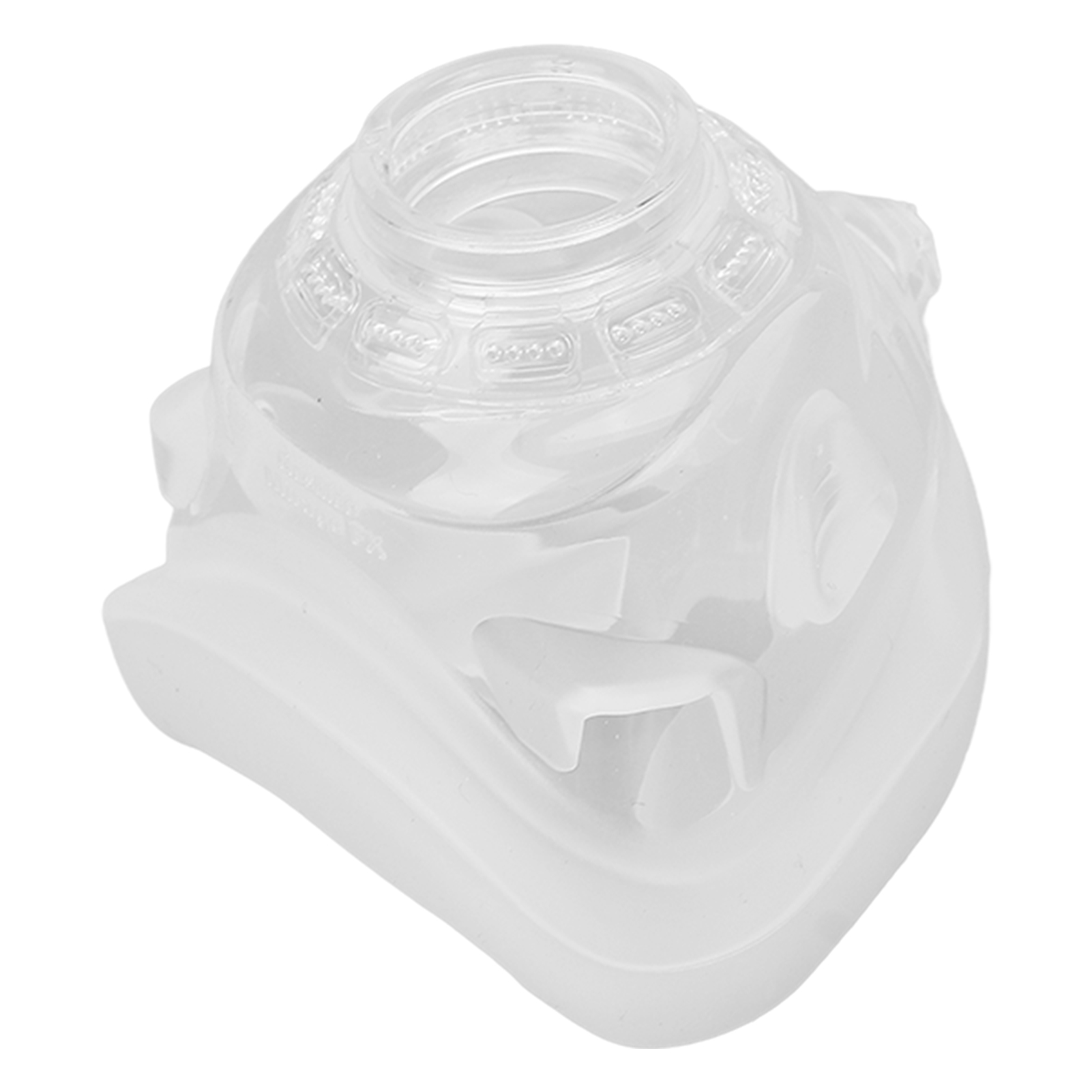 Silikon-nasenkomfortmaske Für Resmed S9 S10 Beatmungsgeräte – Cpap-maskenzubehör