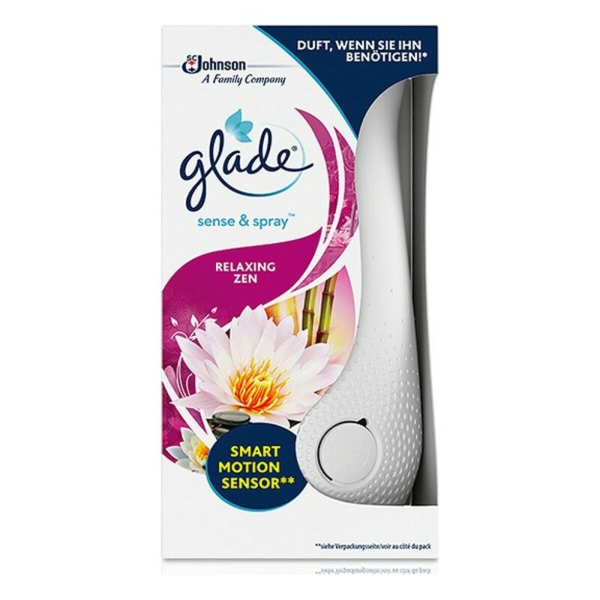 Sense&spray Automatischer Diffusor Weiß 18 Ml