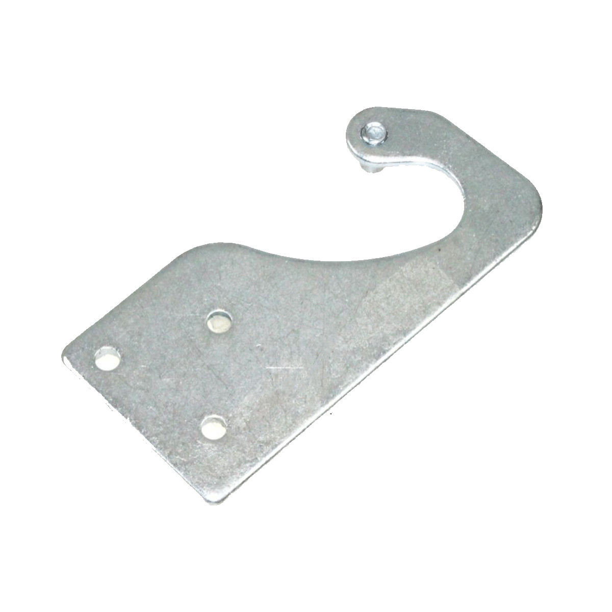 Ersatzteil - Sos Accessoire Charnière Supérieure Pour Réfrigérateur, Congélateur Proline 53040529 - - Far, Proline, Valberg, Curtiss, Saba