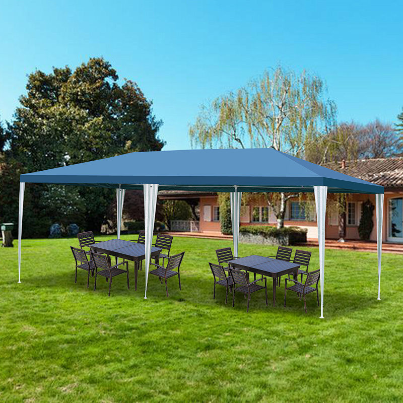 Randaco Carpa Para Recepciones 3 X 6 M Azul