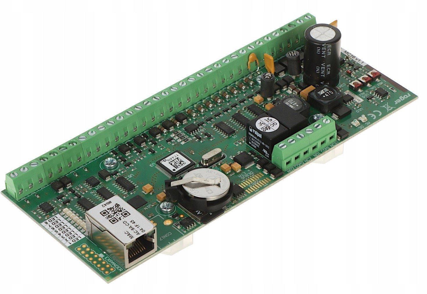 Roger Mc16-pac-st-1 Modul Für Sicheren Zugangskontrolle