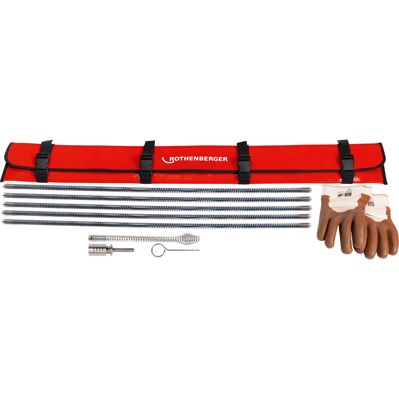 Rothenberger Spiralen Starterset, 13mm - 1500005712