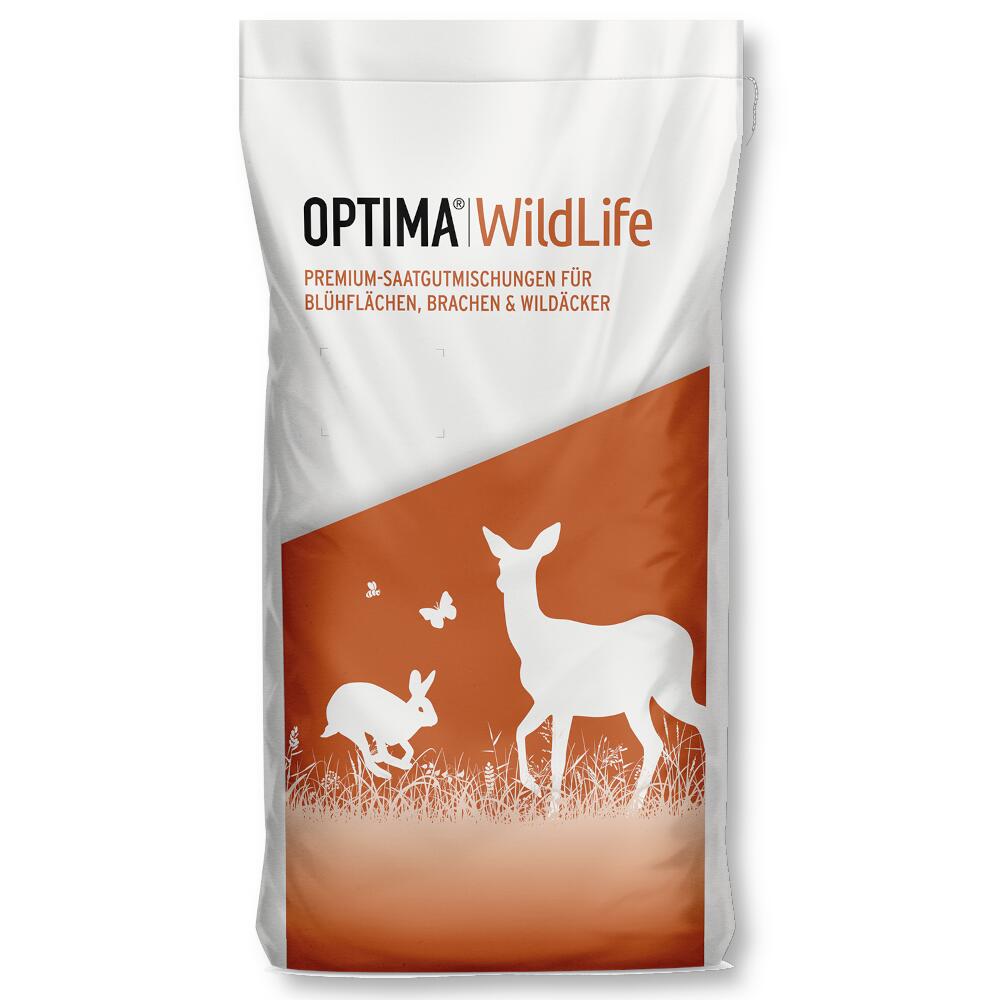 Hegermischung Einj. Wildackereinsaat 25 Kg Wildackermischung Hochwild Niederwild