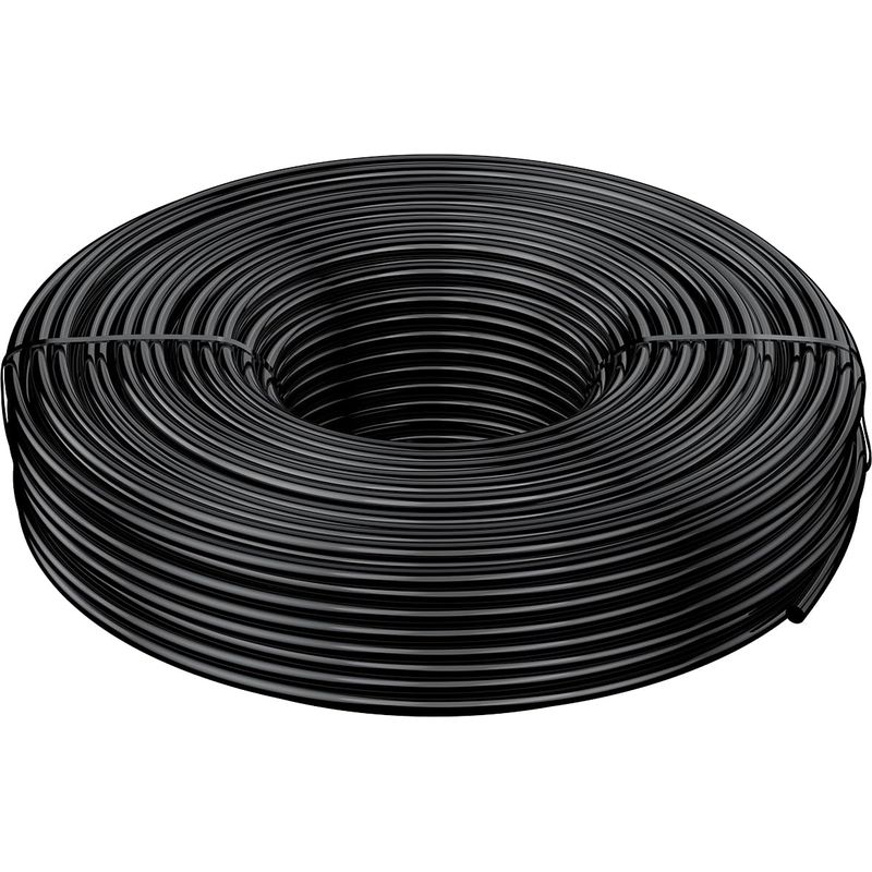 30 M Langer Mikro-tropfbewässerungsschlauch, 4 Mm Innendurchmesser/6 Mm Außendurchmesser, Flexibler Schlauch Für Automatische Bewässerungssysteme