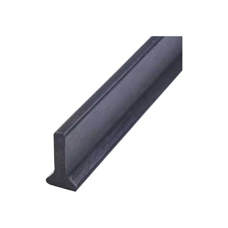 Wasserdichte Silikon-dichtungsleiste Für Badezimmer, Selbstklebend, 2 M X 1,6 Mm X 30 Mm, Weiß