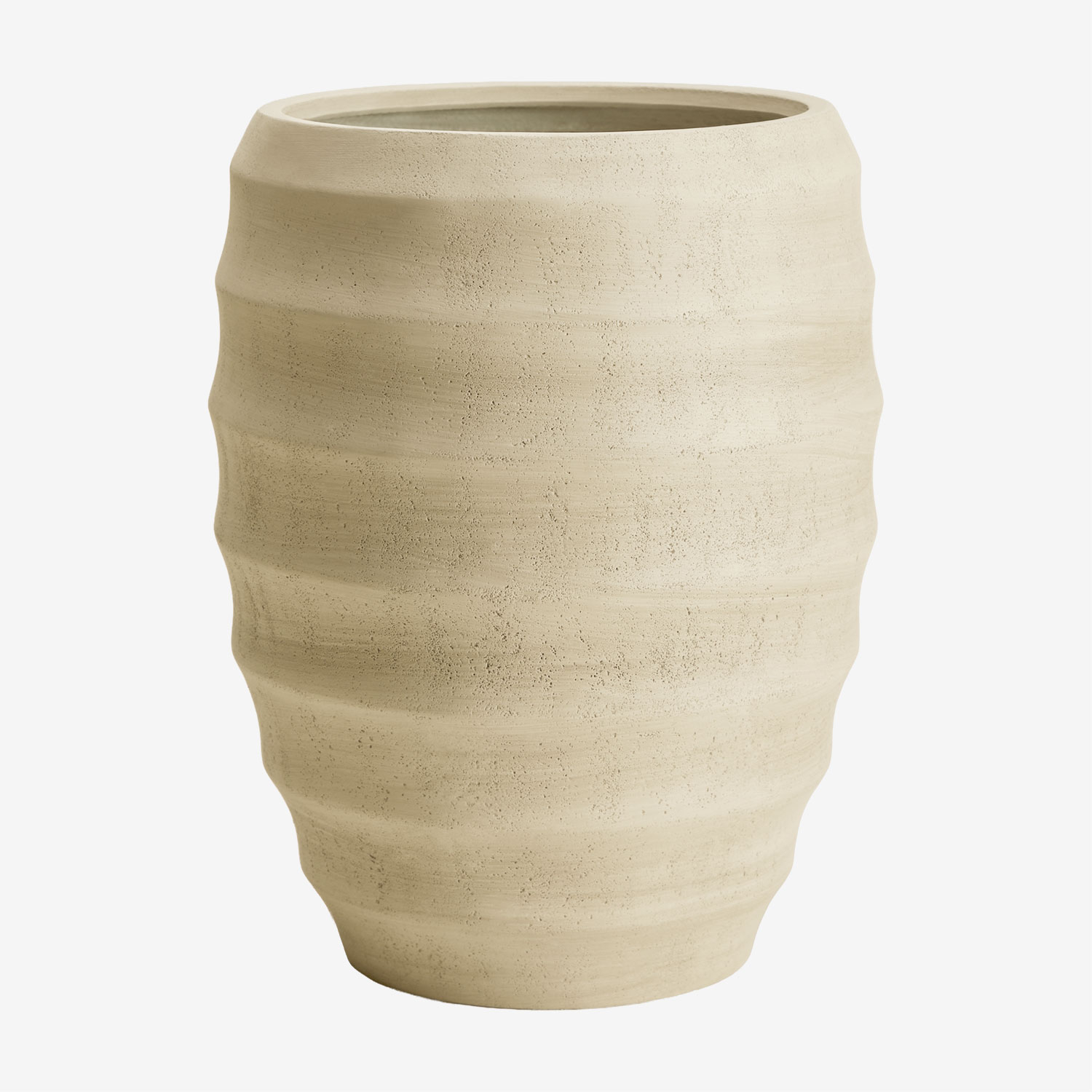 Sklum Gabe Blumentopf Aus Beton Ø30 Cm - ↑45 Cm