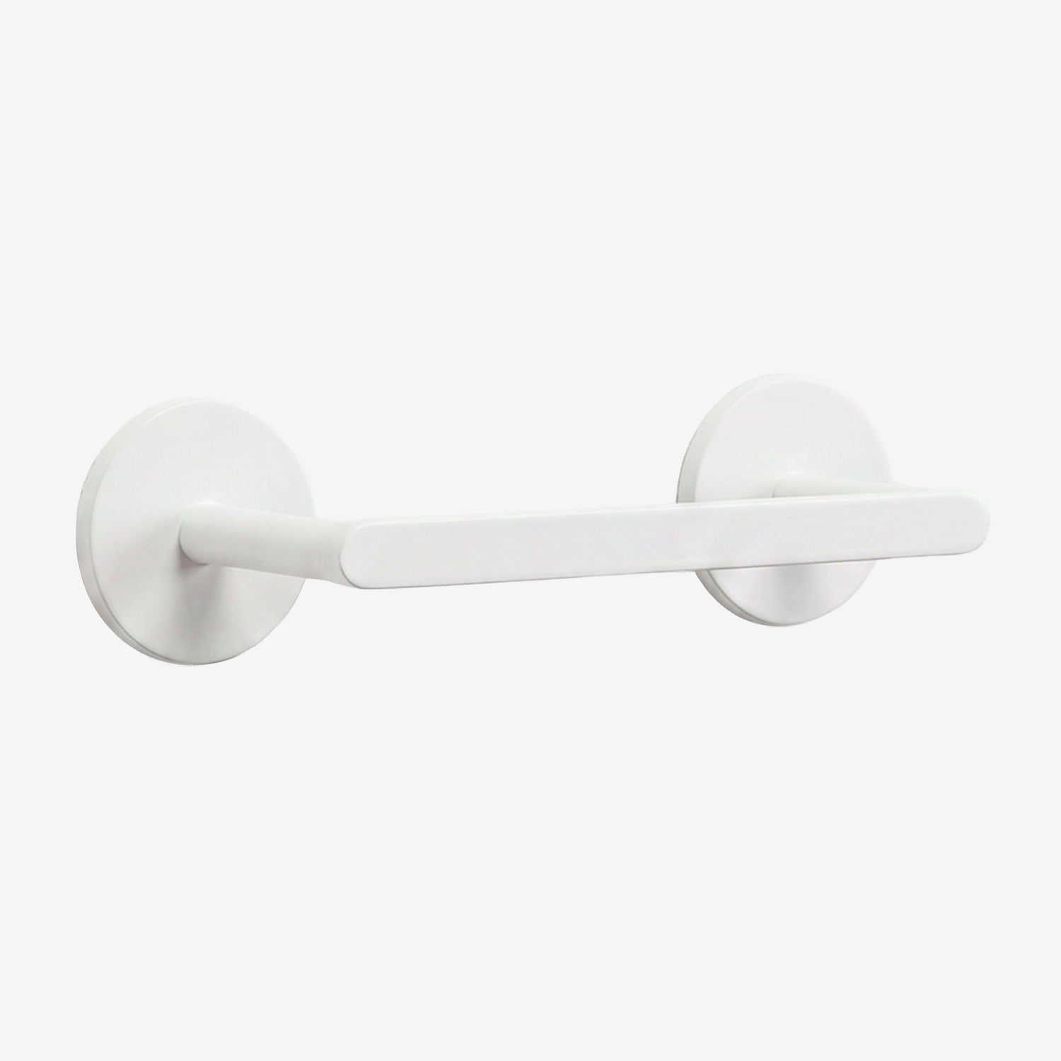 Sklum Klebbarer Toilettenpapierhalter Für Das Badezimmer Aus Edelstahl Caldrumi Weiss