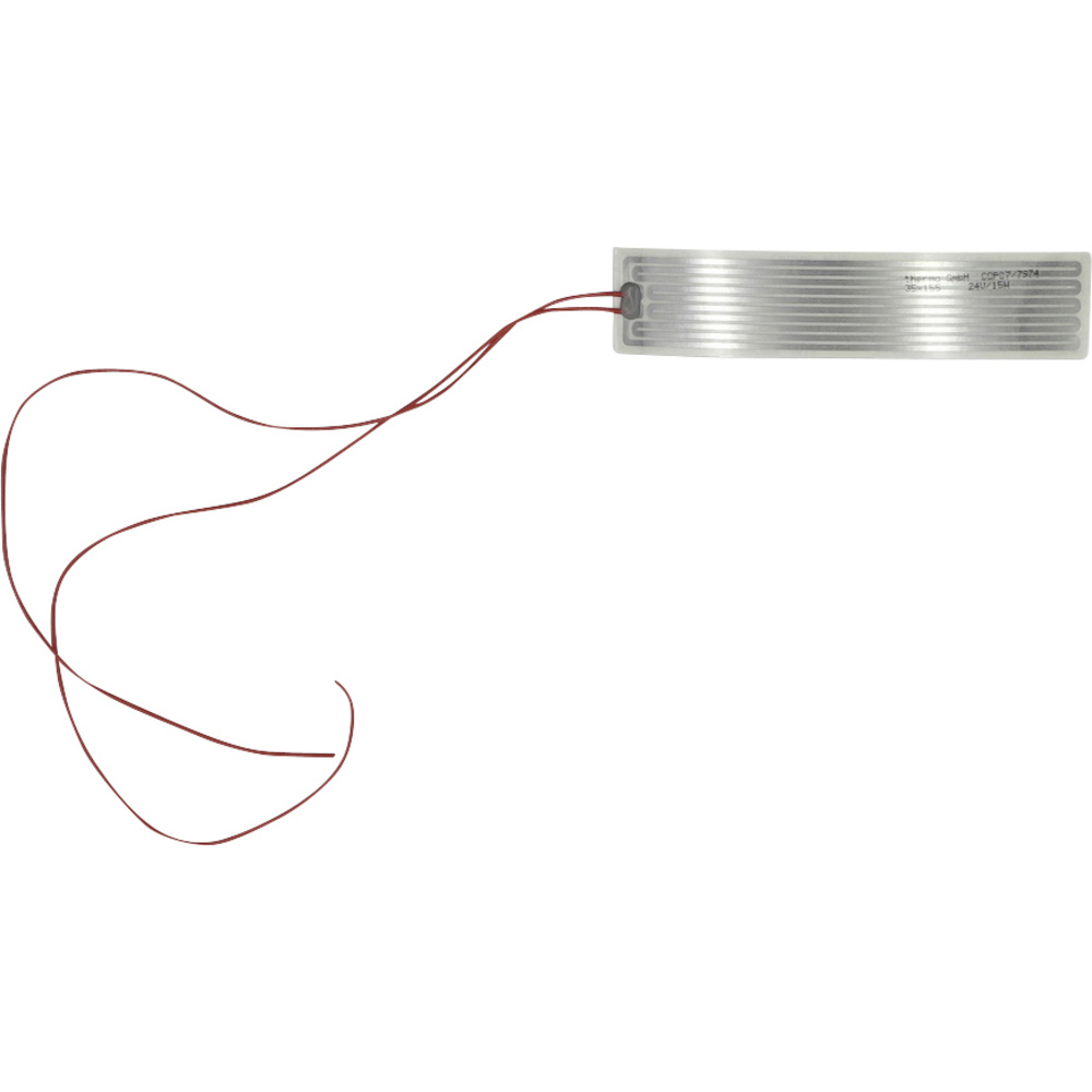 Thermo Tech Pet Heizelement 24 V/ac, 24 V/dc 15 W Schutzart Ipx4 (l X B) 155 Mm X 35 Mm
