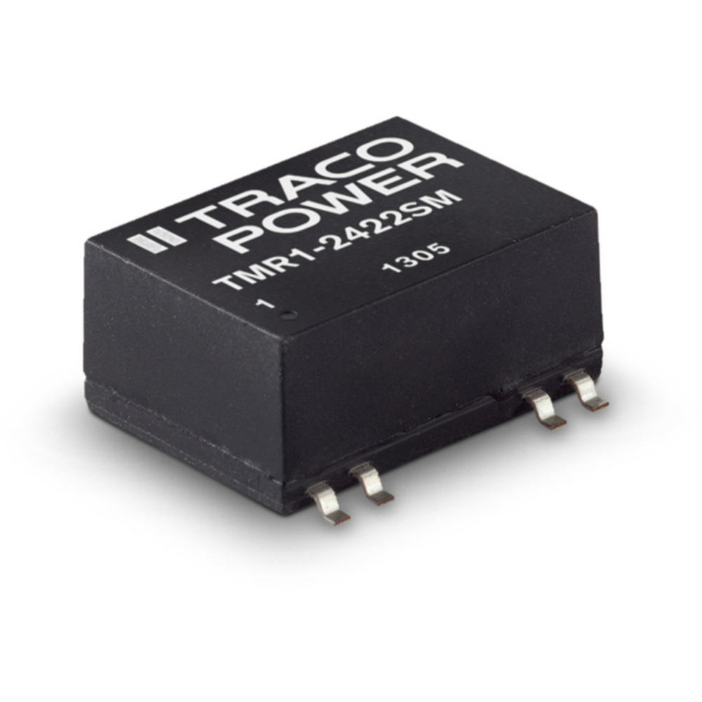 Tracopower Tmr 1-0522sm Dc/dc-wandler, Smd 5 V/dc 12 V/dc, -12 V/dc 42 Ma 1 W Anzahl Ausgänge: 2 X I