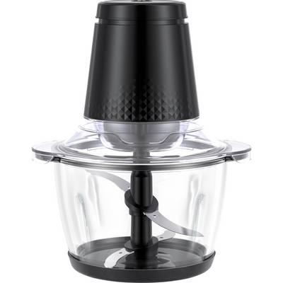 Küchenmaschine Trisa Chop Noir 400 W Leistungsstark