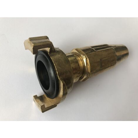 Klotz - Spritzdüse 19mm Mit Schnellkupplung - 115d-19