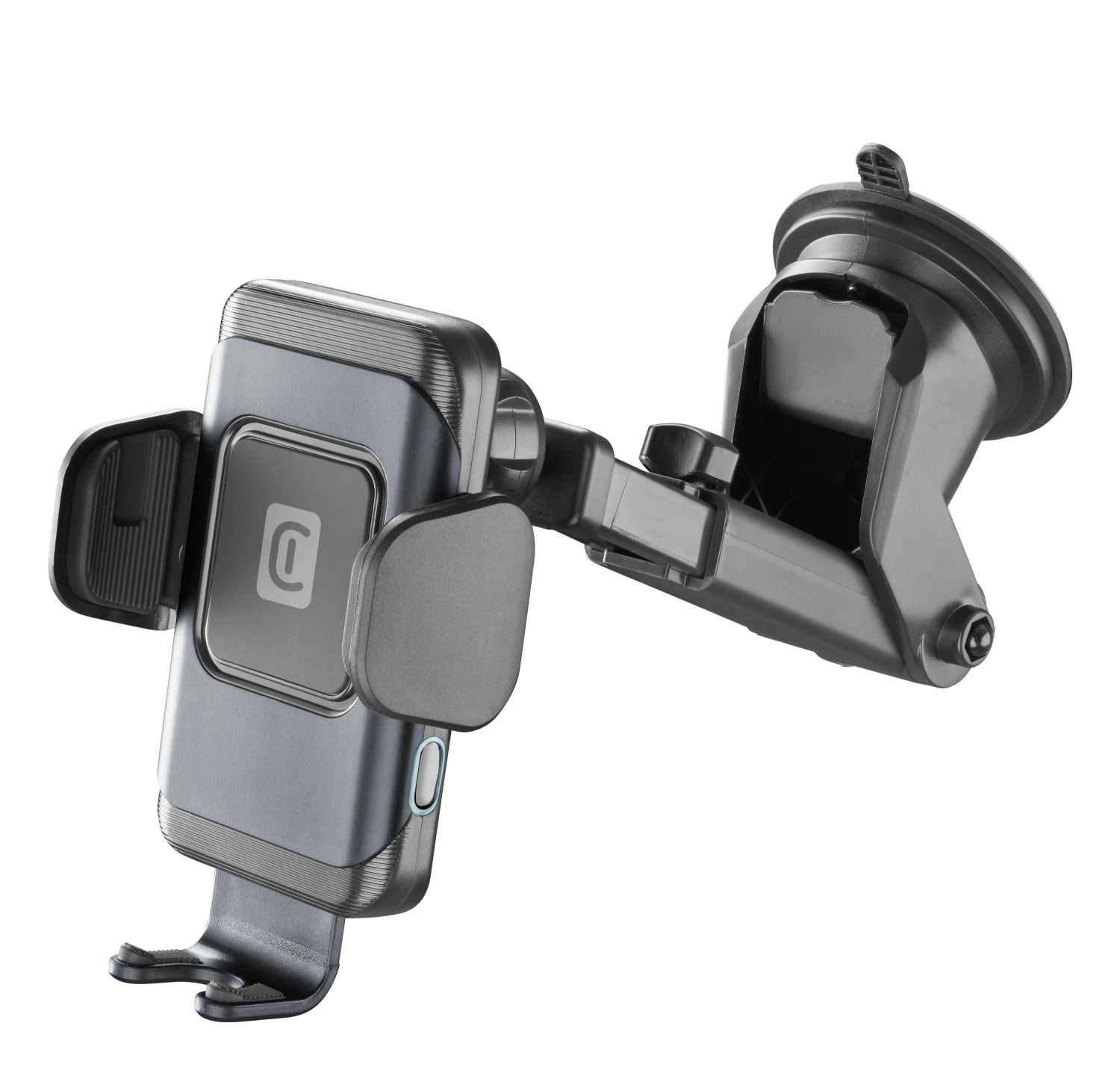 Cellularline Hug Dual Pro - Wireless Smartphones 15w
