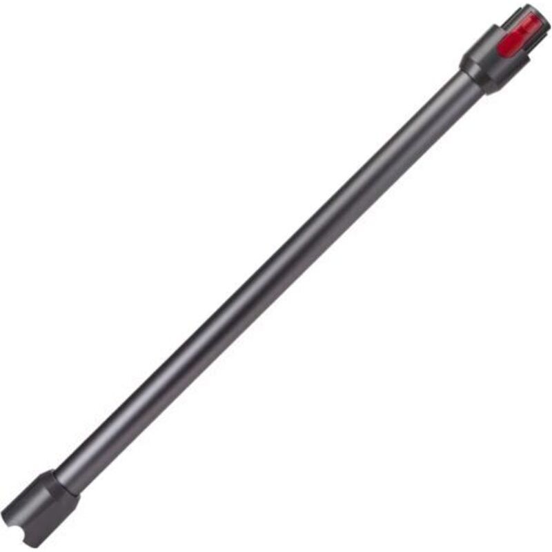 Ein Verlängerungsrohr Für Dyson V7, V8, V10, V11 Und V15, 72 Cm Langer Teleskop-verlängerungsstab Mit Schnellverschluss (grau).