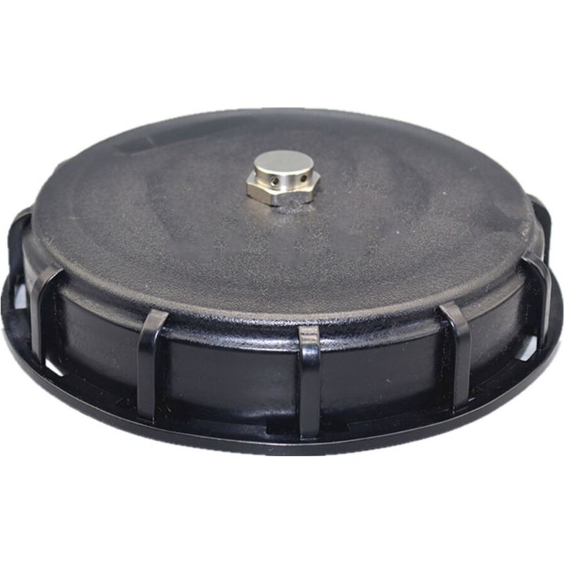 Ibc-tankdeckel, Dn150-kupferventildeckel