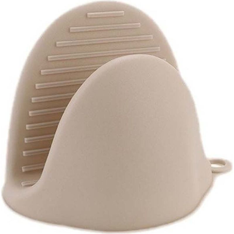 Mini-silikonhandschuhe, Hitzebeständig, Ein Paar
