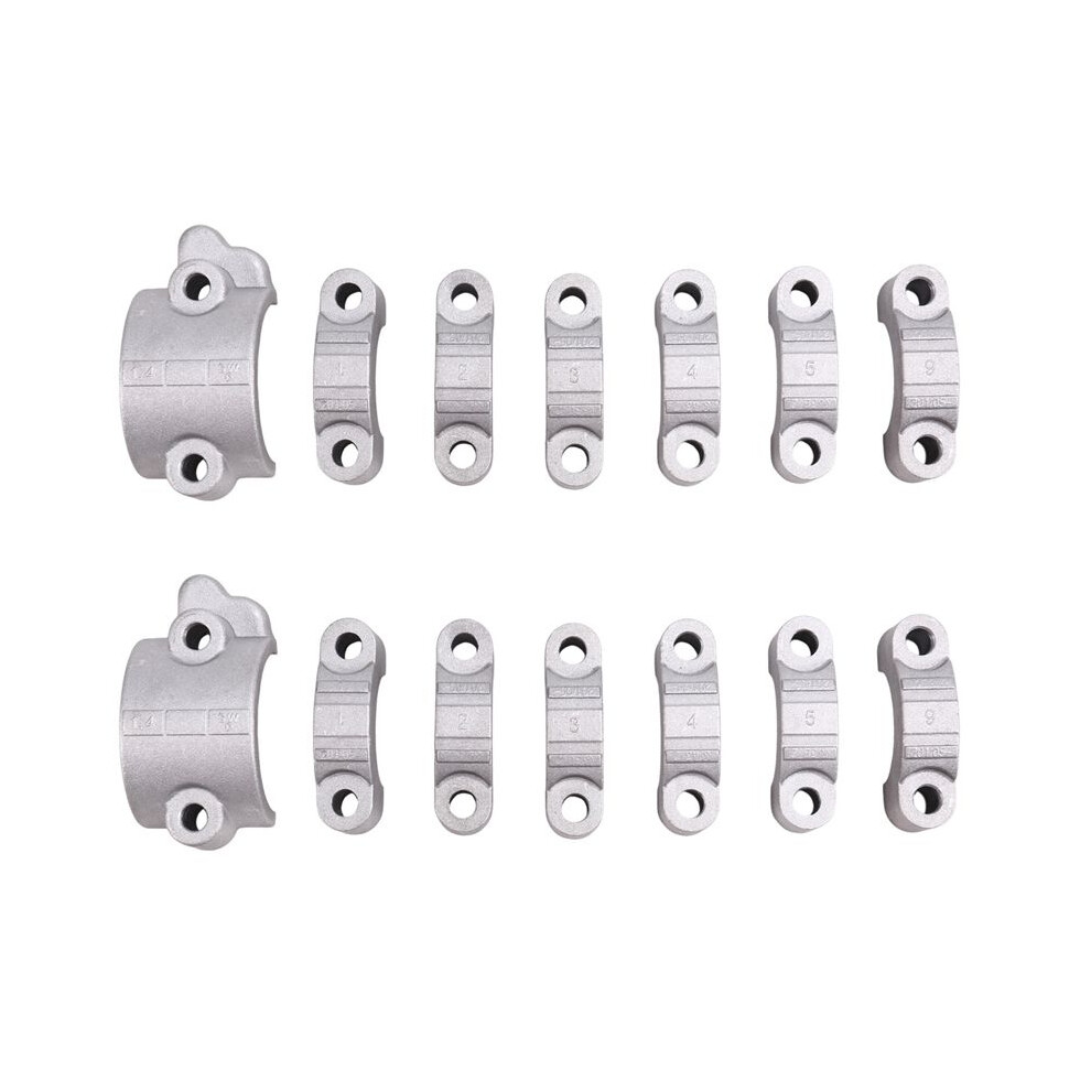 Passend Für 2x 11317576160 Einlassnockenwellenlagerdeckel, Passend Für N55 B30 E90 335i 3.0l 11127531223 Lagerdeckel.