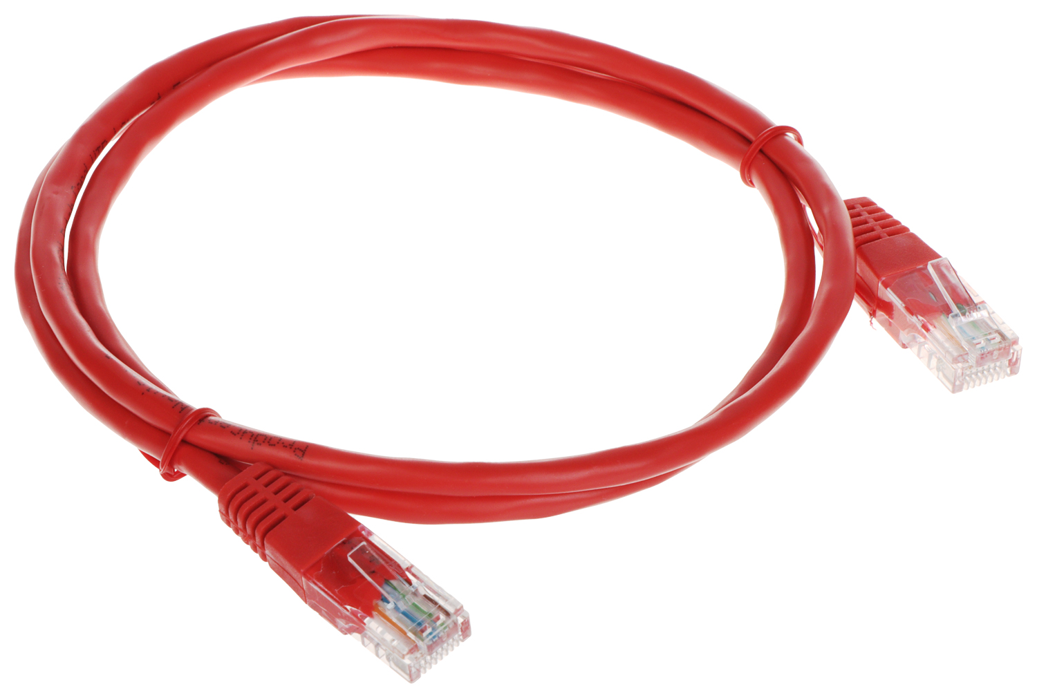 Patchcord Rj45/1.0-rot 1.0m Conotech